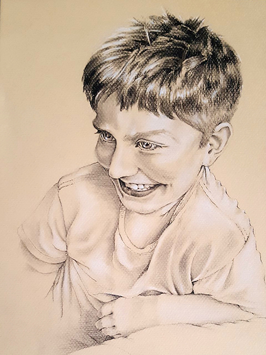 Jesse Drawing